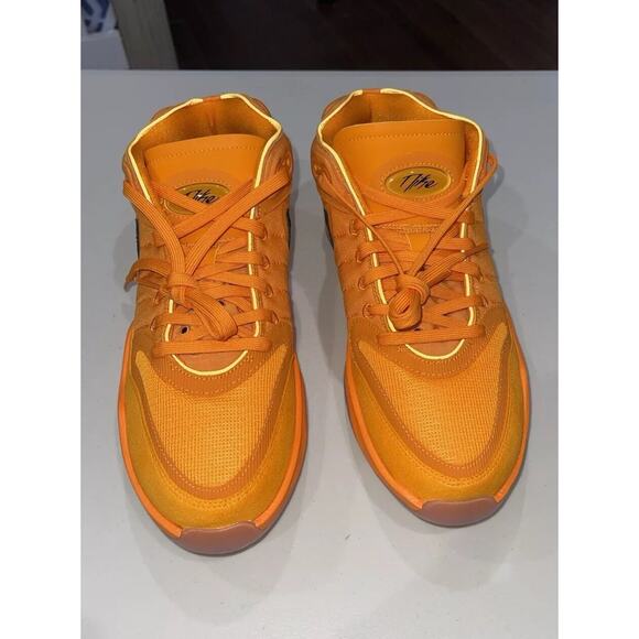 Nike Other - New Men’s 9.5 Nike G.T. Hustle 2 TB PROMO Basketball Orange Black Wemby.